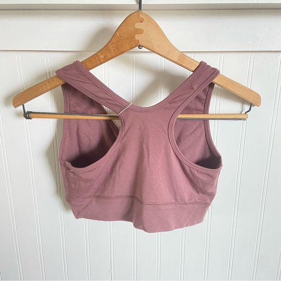 EUC Kindred Bravely Davy Piper Nursing Bra Bralette Racerback Med Soft. - Picture 2 of 4